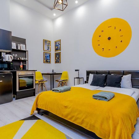 Rothapartments'City Budapest Exteriör bild