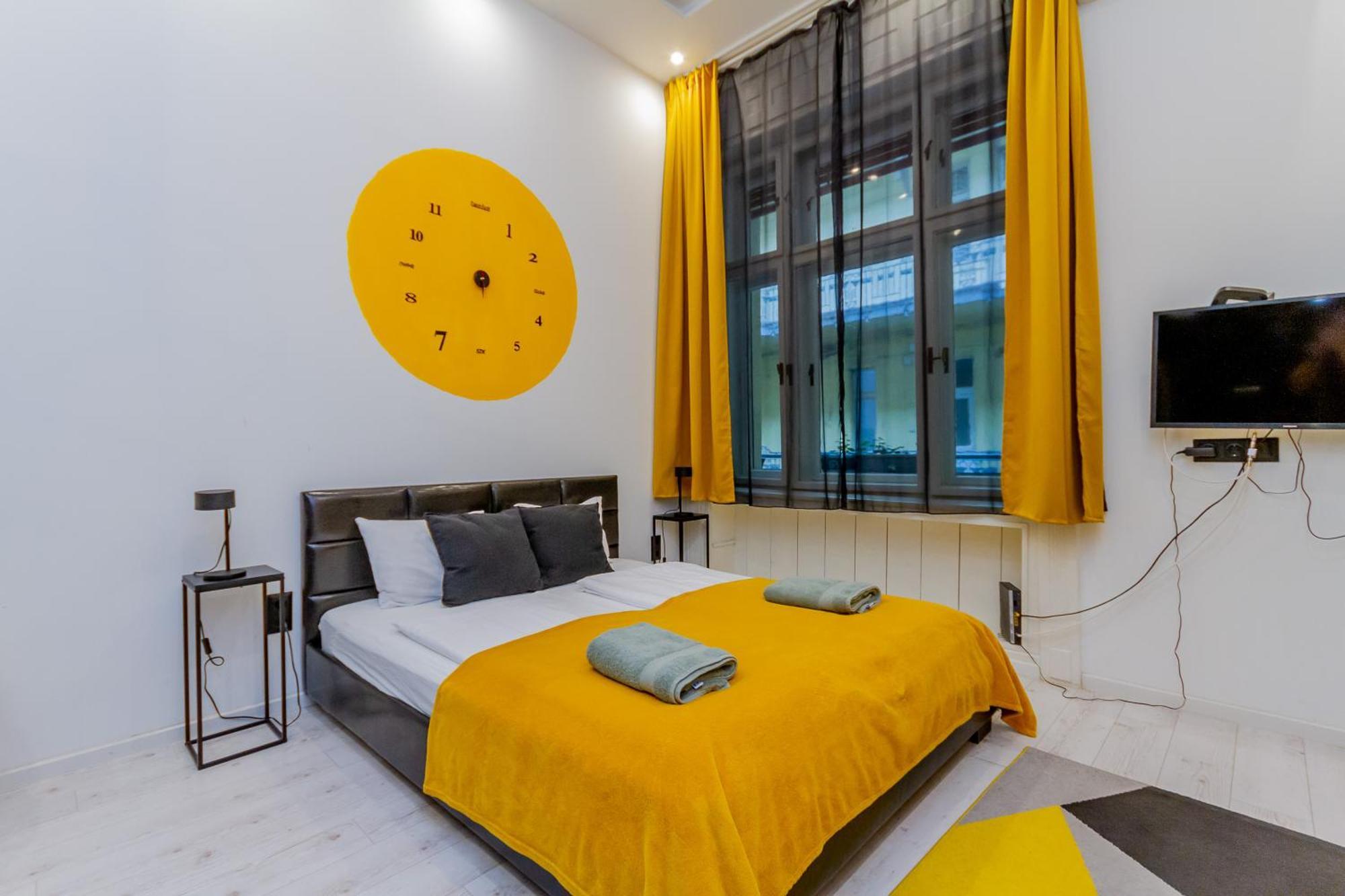 Rothapartments'City Budapest Exteriör bild