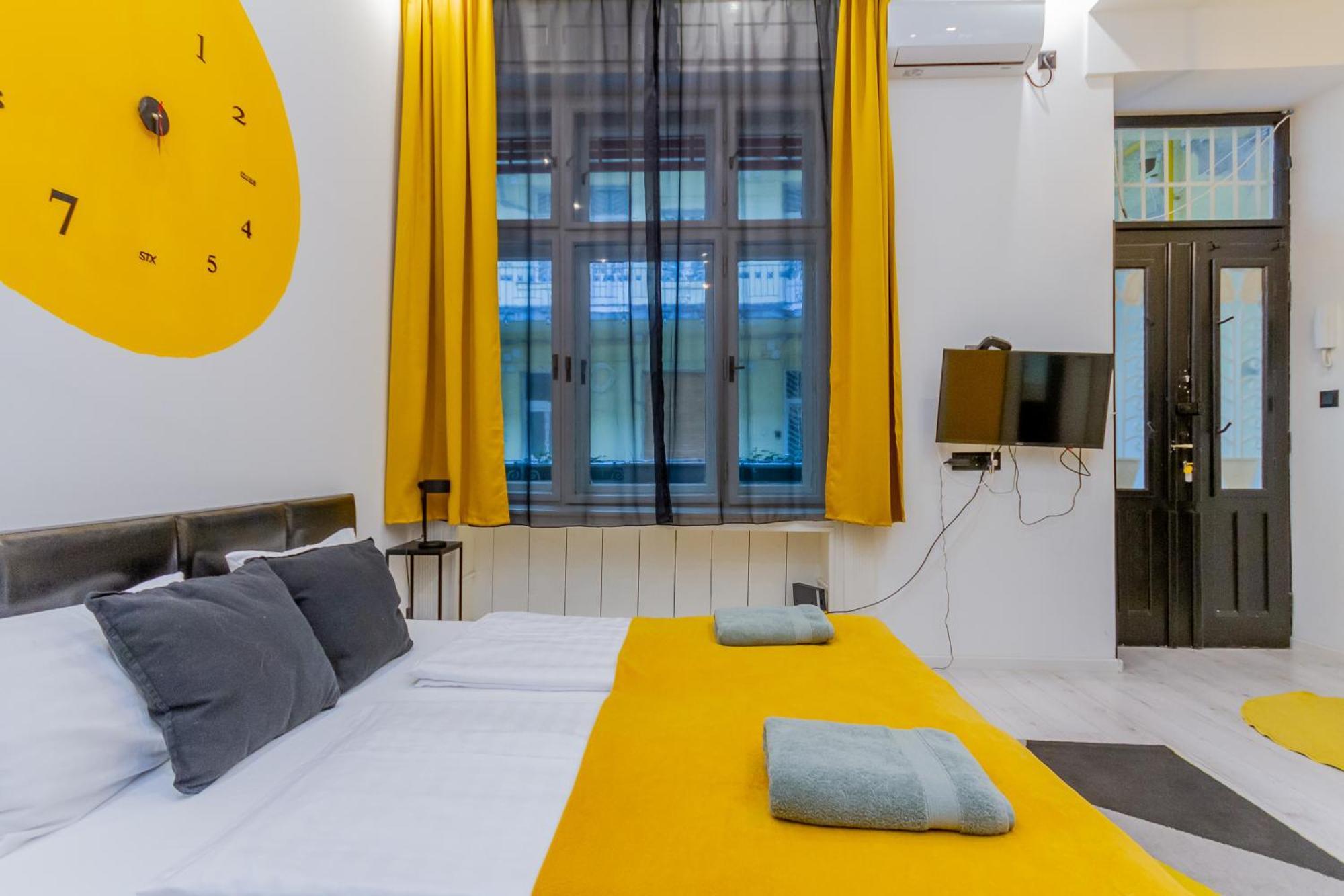 Rothapartments'City Budapest Exteriör bild