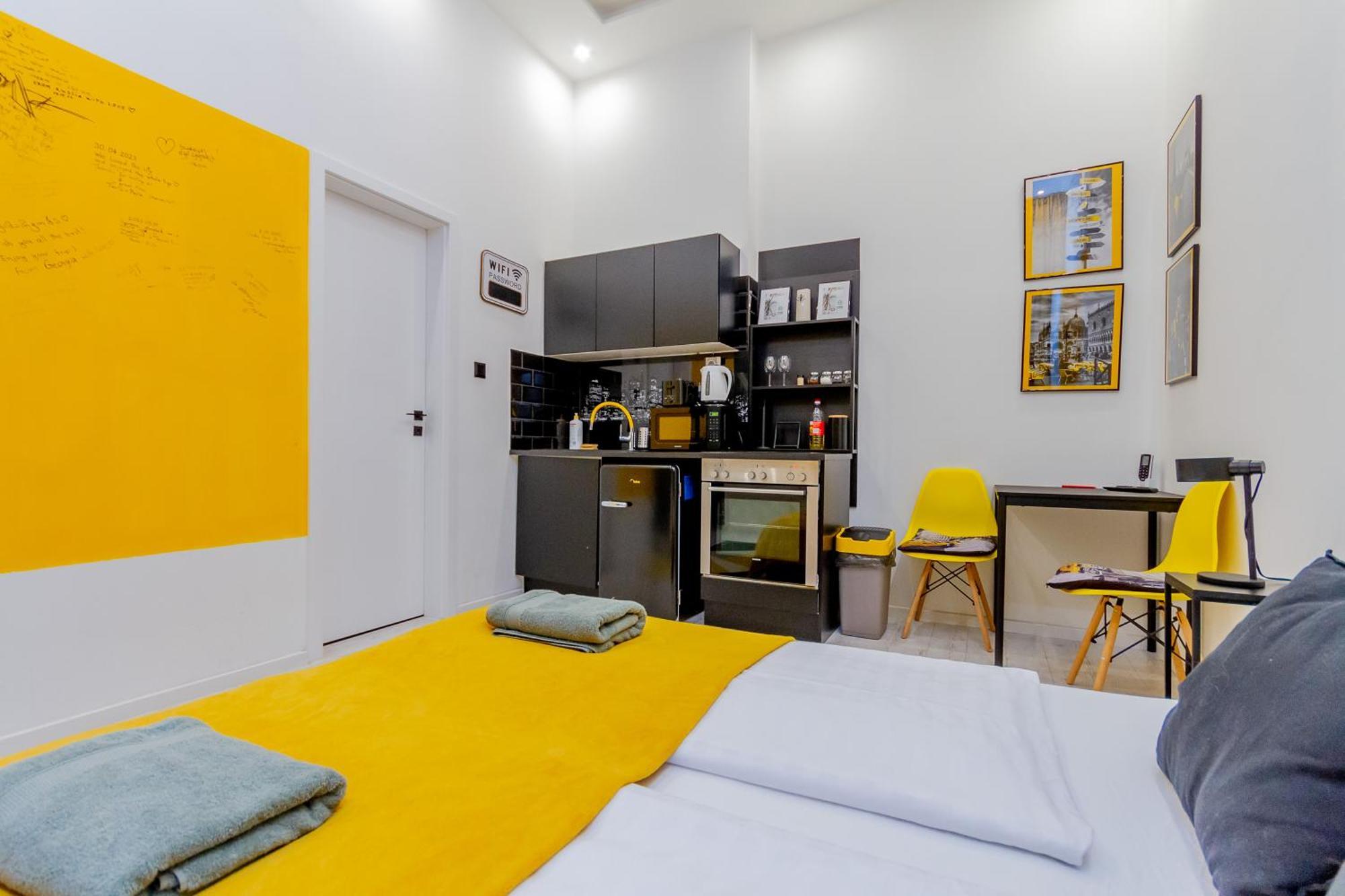Rothapartments'City Budapest Exteriör bild